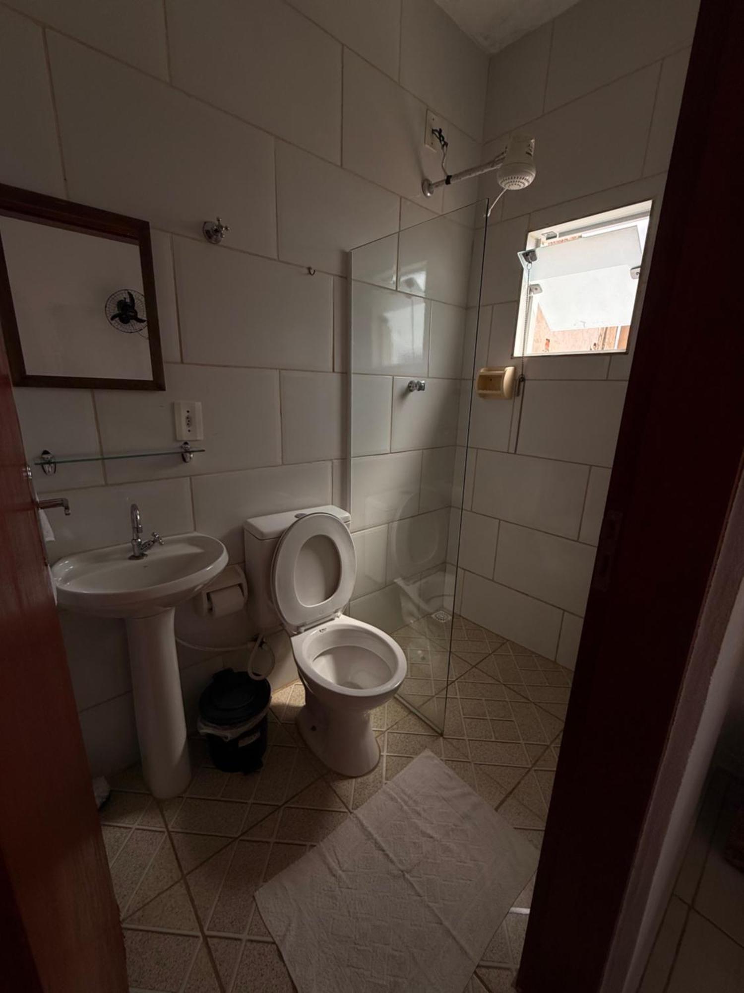 Pousada Gef Aparecida Aparecida  Kültér fotó